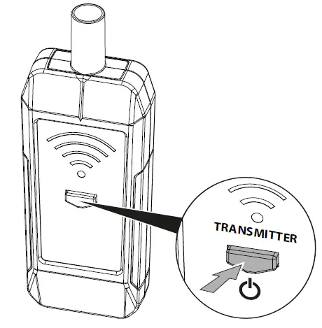 TROTEC-SL800-SET-Ultrasound-Measuring-Instrument-fig-13
