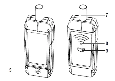 TROTEC-SL800-SET-Ultrasound-Measuring-Instrument-fig-3