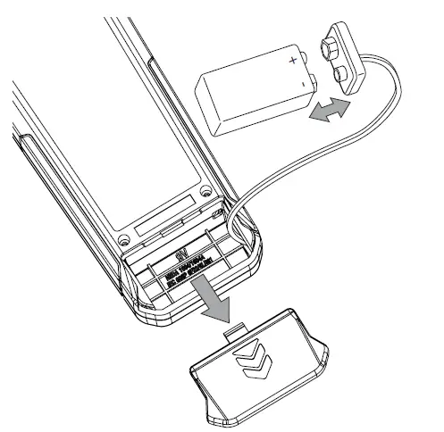 TROTEC-SL800-SET-Ultrasound-Measuring-Instrument-fig-5