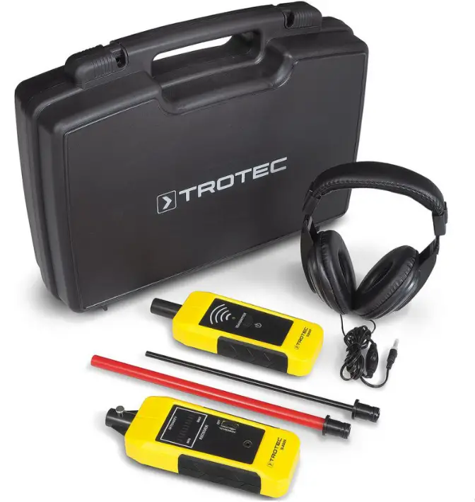 TROTEC-SL800-SET-Ultrasound-Measuring-Instrument-product