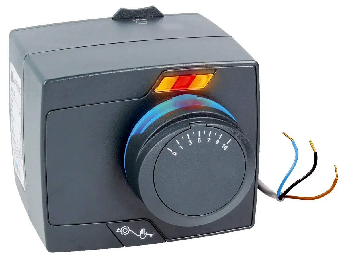 AFRISO-ARM-ProClick-Electric-Actuators-product-image