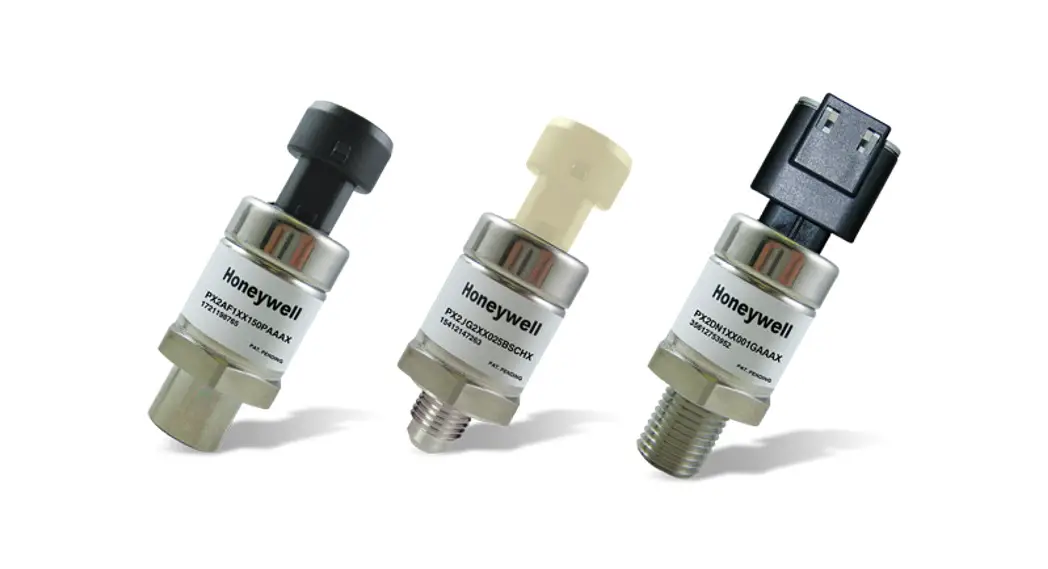 Honeywell Heavy Duty Pressure Sensors, Px2 Series Installation Guide