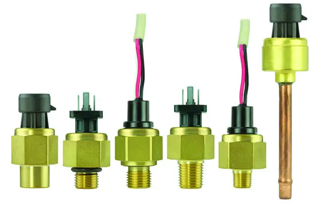 Honeywell Heavy Duty Pressure Sensors, PX2 Series - Table 2