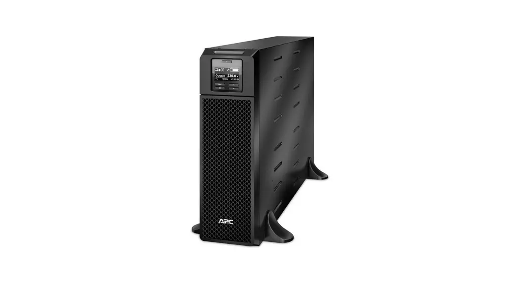 Apc Srt5kxli Smart Ups Online 5kva Tower Owner's Manual