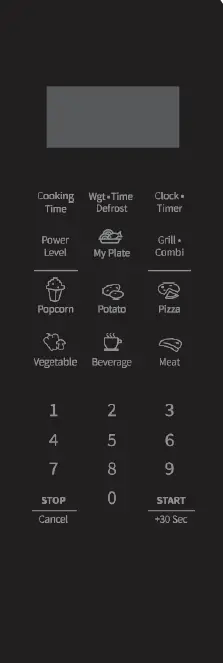 Hisense-H29MOBS9HGUK-900W-29L-Freestanding-Microwave-Oven-with-Grill-FIG-2