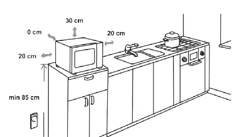 Hisense-H29MOBS9HGUK-900W-29L-Freestanding-Microwave-Oven-with-Grill-FIG-3