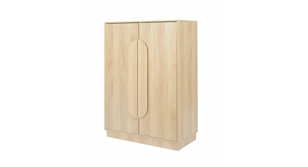 Kmart 43029709 Capsule Cabinet Instruction Manual