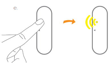 DEVELCO PRODUCTS WISZB-130 Window Sensor -11