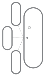 DEVELCO PRODUCTS WISZB-130 Window Sensor -9