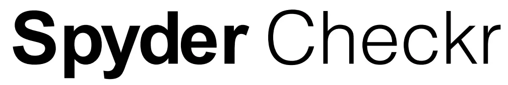 Spyder Checkr Logo