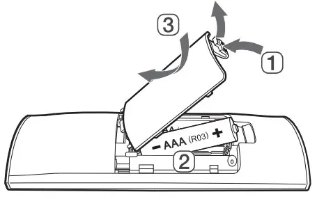 LG Langaton Wireless Sound Bar -3