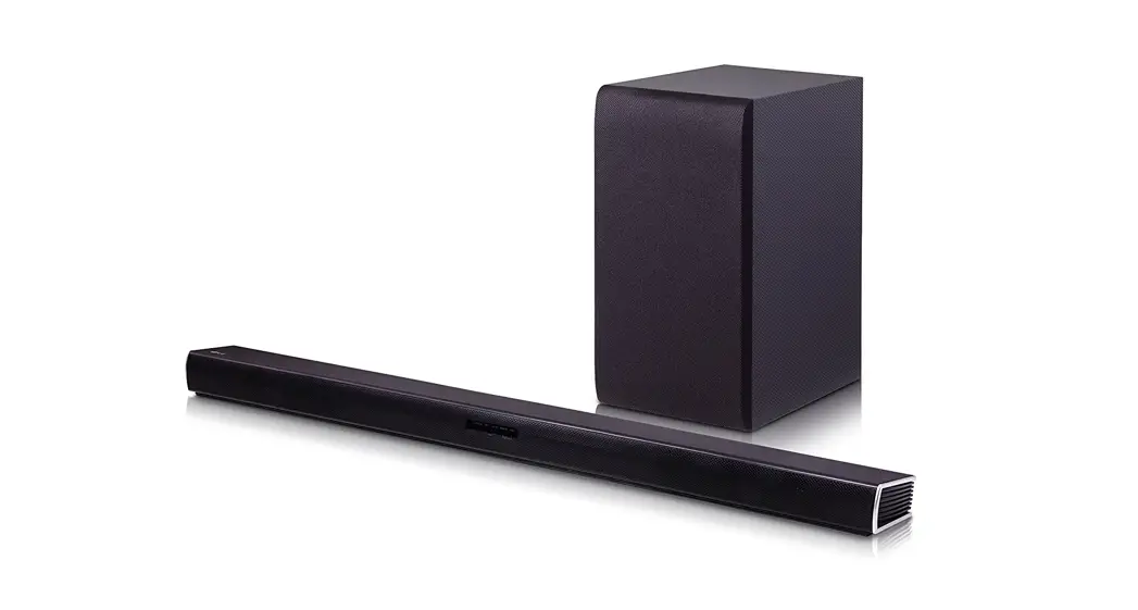 Lg Langaton Wireless Sound Bar User Manual Lg Langaton Wireless Sound Bar User Manual