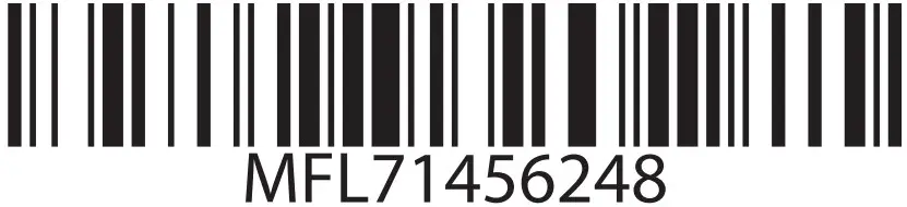 LG Langaton Wireless Sound Bar -QR
