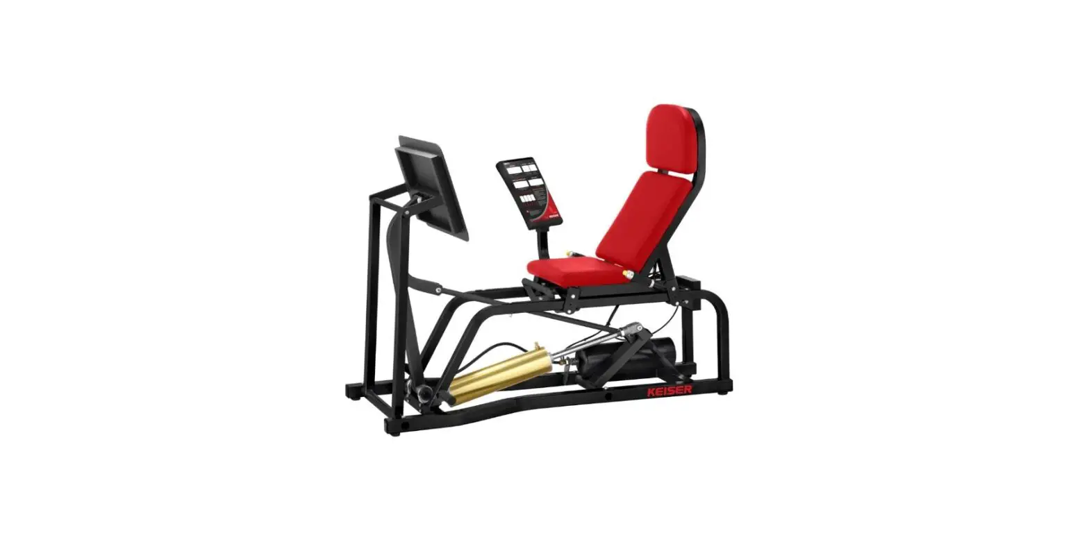 Keiser Air300 Leg Press Machine User Manual