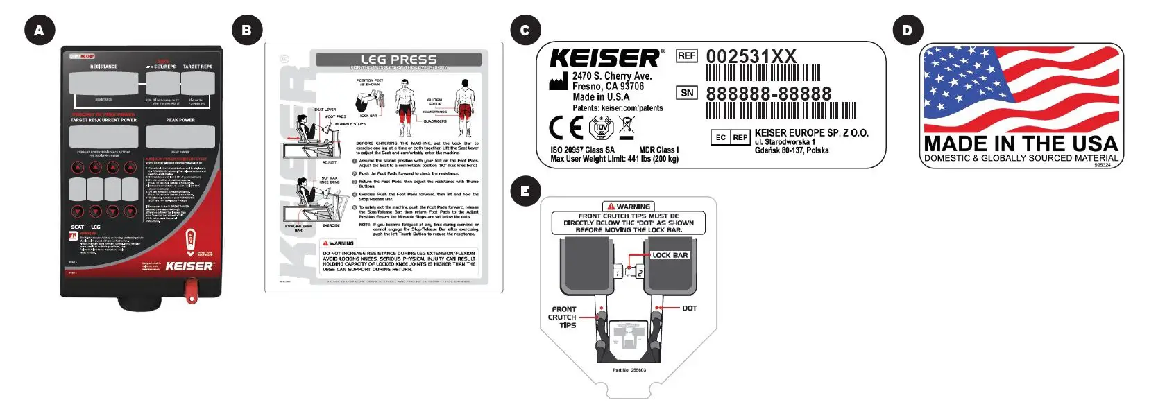 KEISER-AIR300-Leg-Press-Machine-fig-4