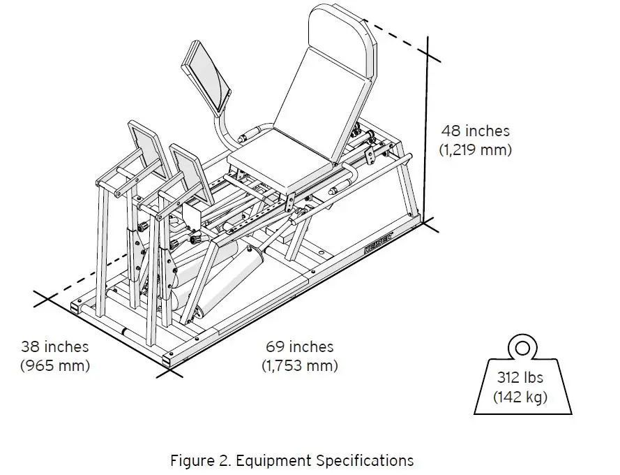 KEISER-AIR300-Leg-Press-Machine-fig-6