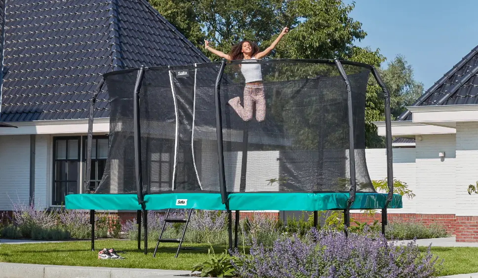 Salta 5371 First Class - Top Cap - Rectangular User Manual