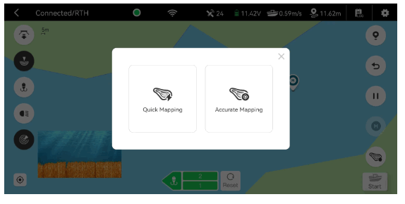 RIPPTON HYDROBAT Smart Fish Finder - 13