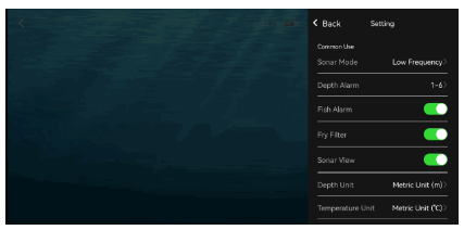 RIPPTON HYDROBAT Smart Fish Finder - 22