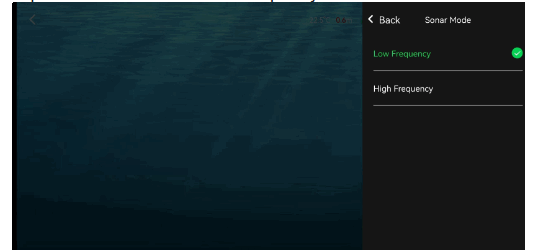 RIPPTON HYDROBAT Smart Fish Finder - 23