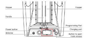 RIPPTON HYDROBAT Smart Fish Finder - 5