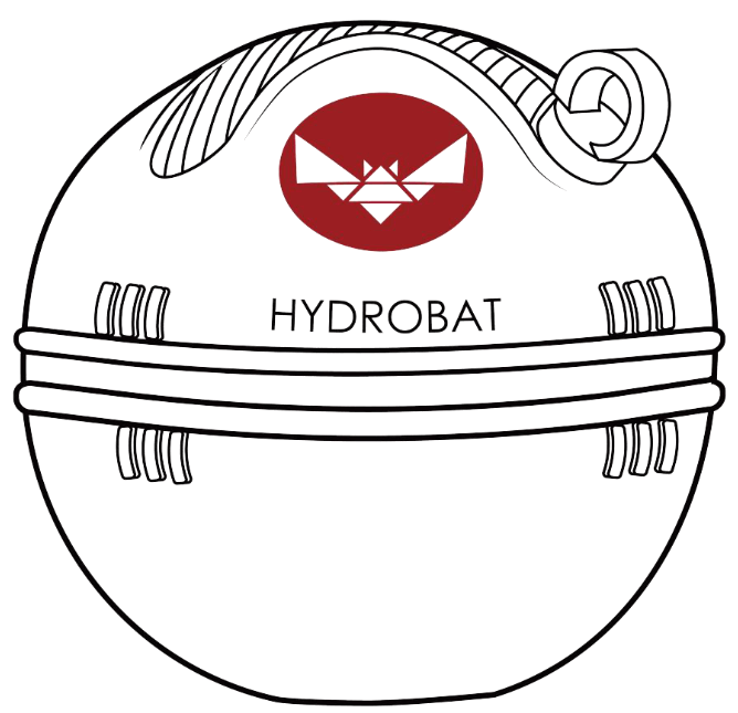 RIPPTON HYDROBAT Smart Fish Finder