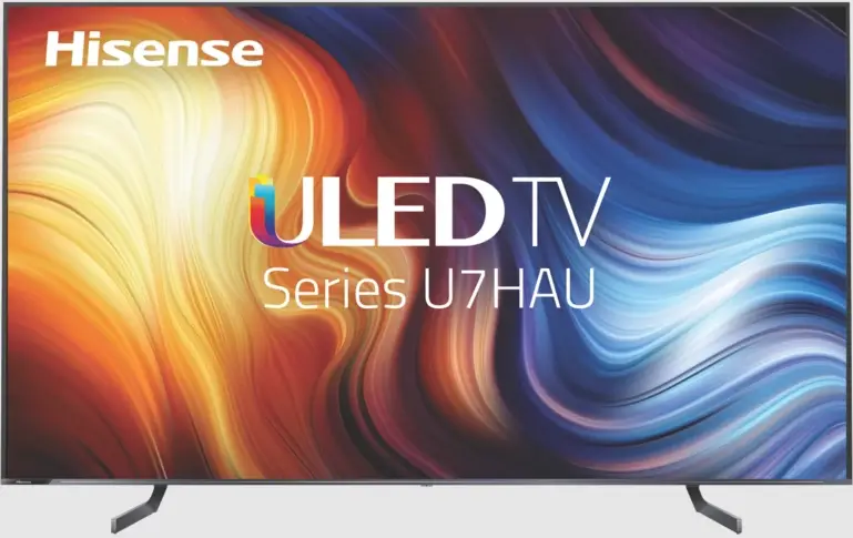 Hisense 98U7HAU 98 Inch U7HAU 4K QLED Smart TV