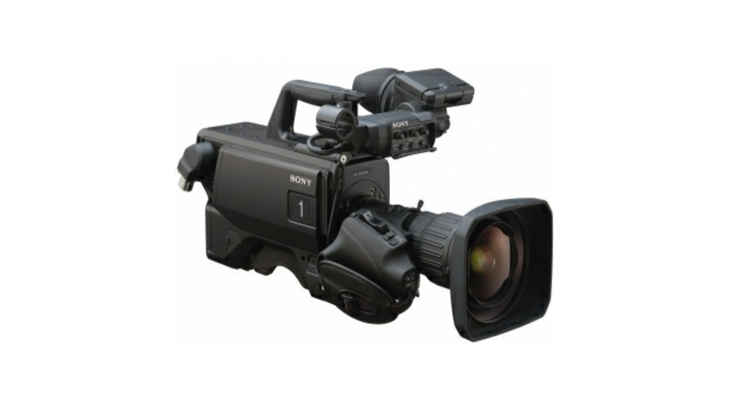 Sony Hdc-3200 2-3-inch 4k 3cmos Camera User Manual