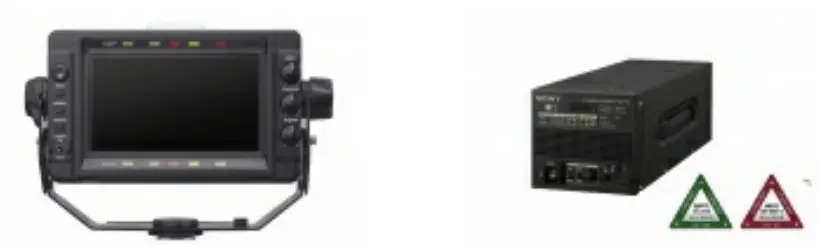 SONY HDC-3200 2-3-Inch 4K 3CMOS Camera - fig 1