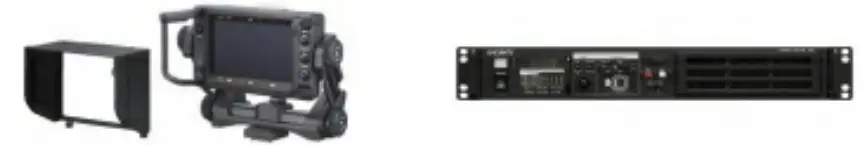 SONY HDC-3200 2-3-Inch 4K 3CMOS Camera - fig 2