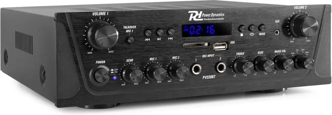 Power-Dynamics-PV220BT-Audio-Amplifier-System-100W-PRO