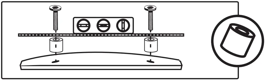 regularly-shaped bac