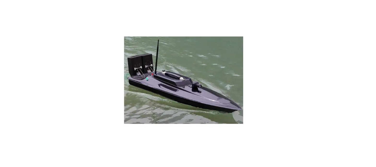 Catchx Pro Advanced Smart Fishing Bait Boat User Guide