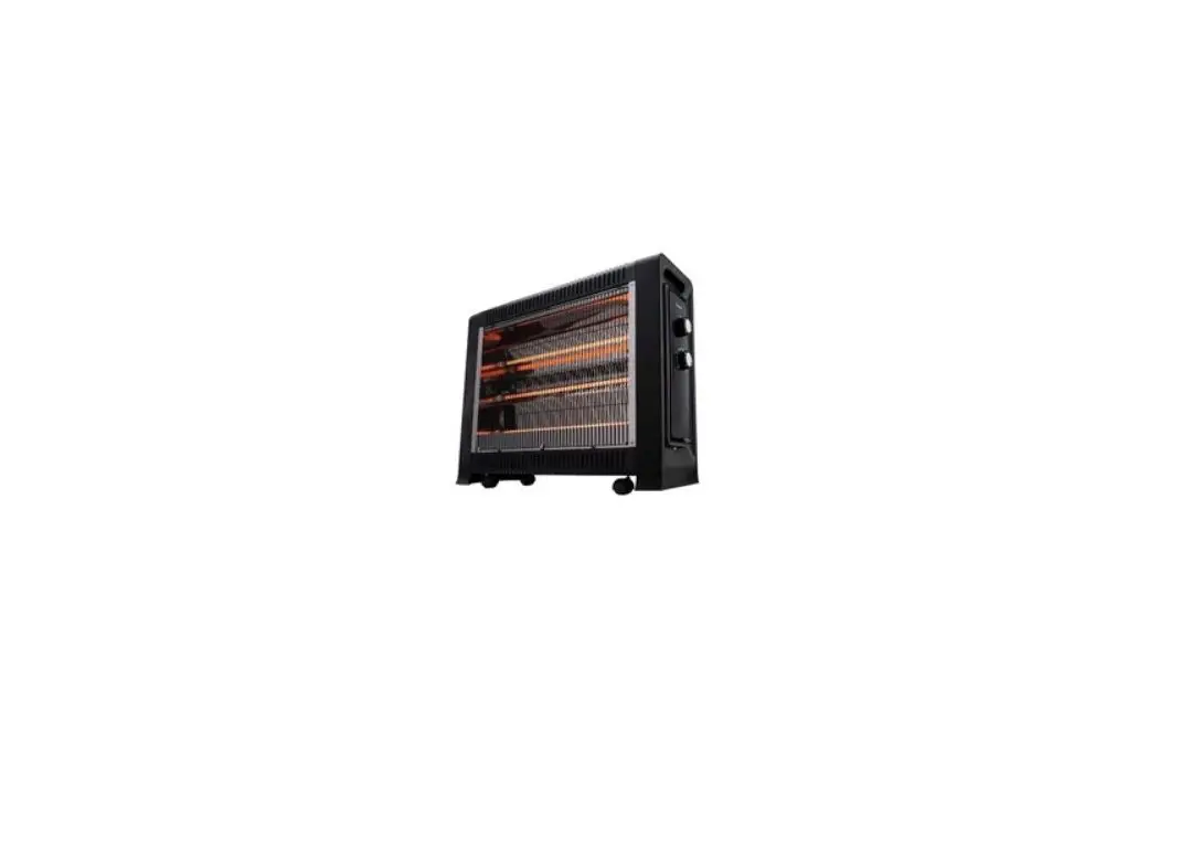 Canvac Qair Civ5210s Infrared Heater User Manual