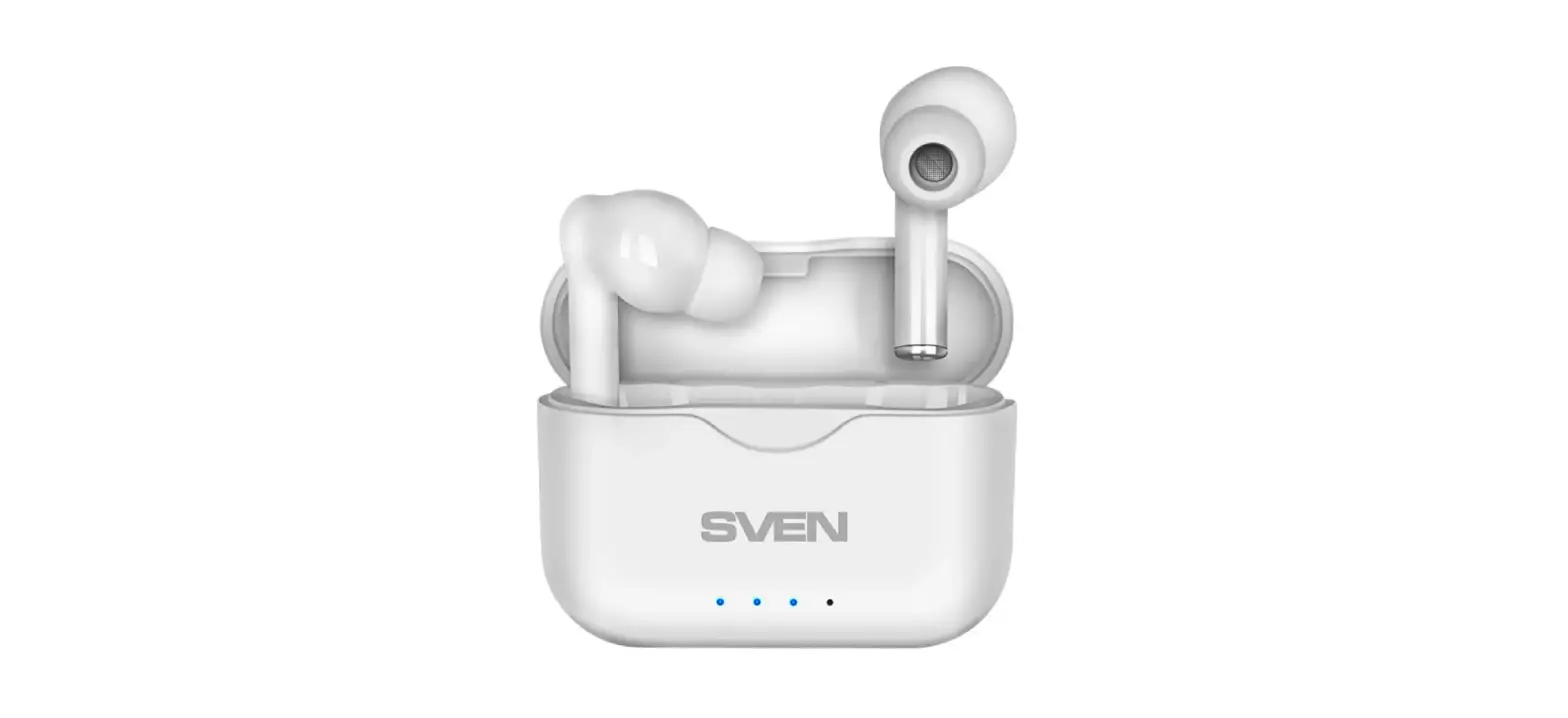 Sven E-701bt Wireless Stereo In-ear Earbuds With Microphone User Guide Sven E-701bt Wireless Stereo In-ear Earbuds With Microphone User Guide