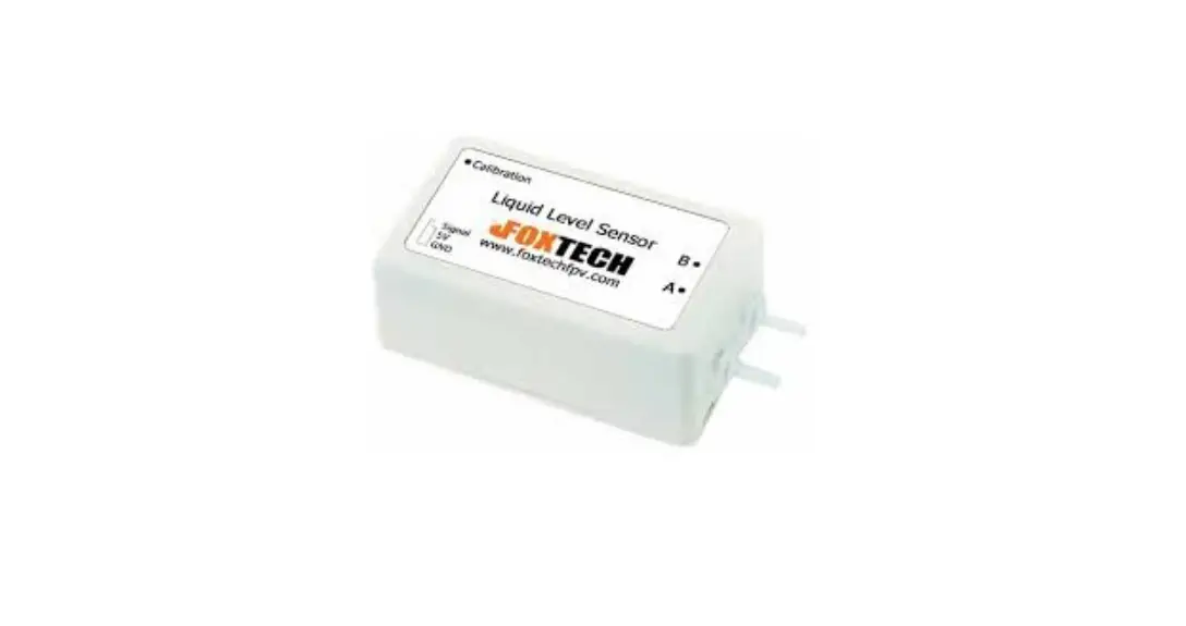 Foxtech Fuel Level Calibration Instructions