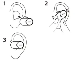 Philips D20S Fidelio Wireless Headphones (19)