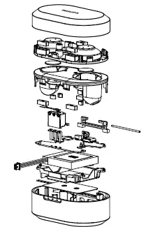 Philips D20S Fidelio Wireless Headphones (21)