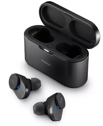 Philips D20S Fidelio Wireless Headphones - Copy