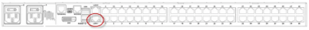 Raritan Dominion SX II Serial Console Server - FIGURE 9