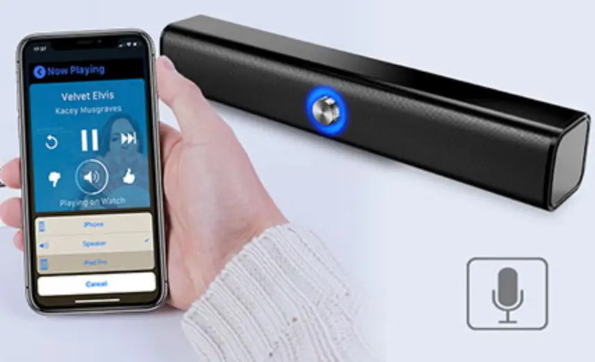 Adesso-Xtream-S6-Bluetooth-and-AUX-Sound-Bar-Speaker-user-manual-fig-2