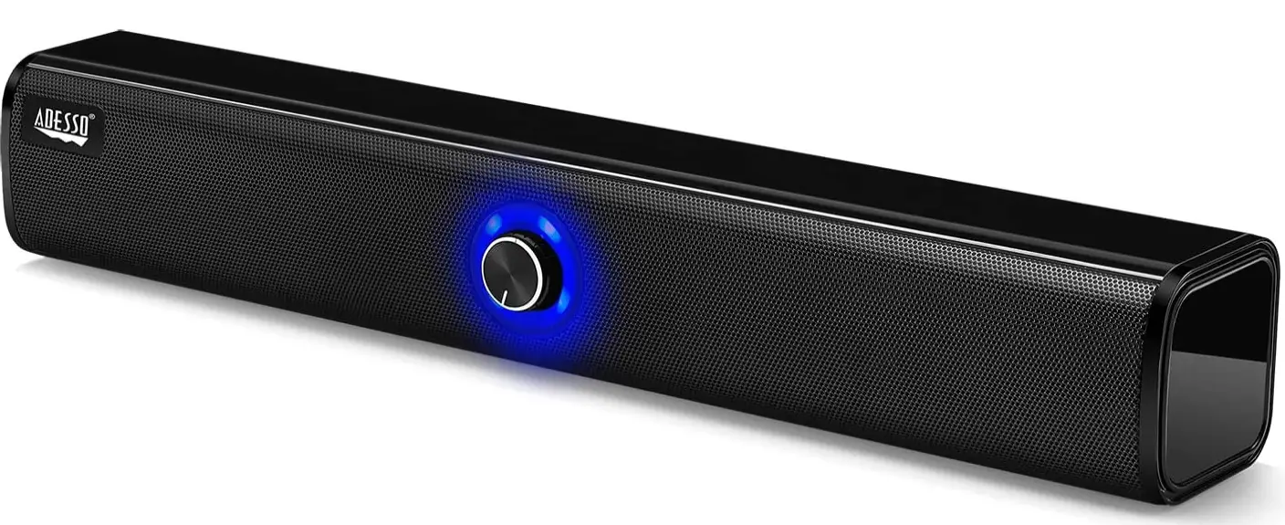 Adesso-Xtream-S6-Bluetooth-and-AUX-Sound-Bar-Speaker-user-manual