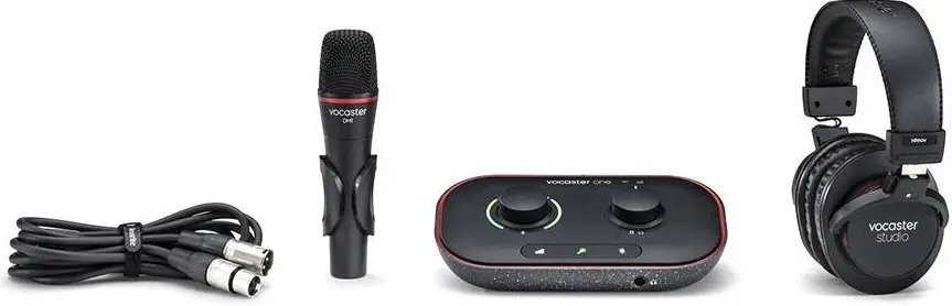 vocaster-HP60V -Podcasting-Kit-PRO