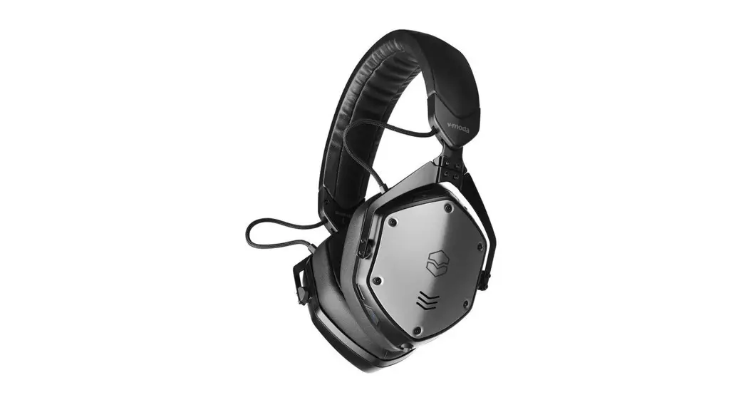 V-moda M-200 Anc Active Noise Cancelling Headphones User Manual V-moda M-200 Anc Active Noise Cancelling Headphones User Manual