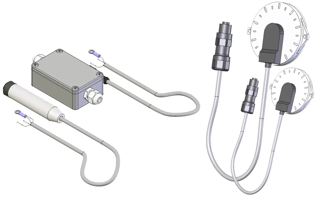 WATTECO Lev O LPG Level solution LoRaWAN Senior