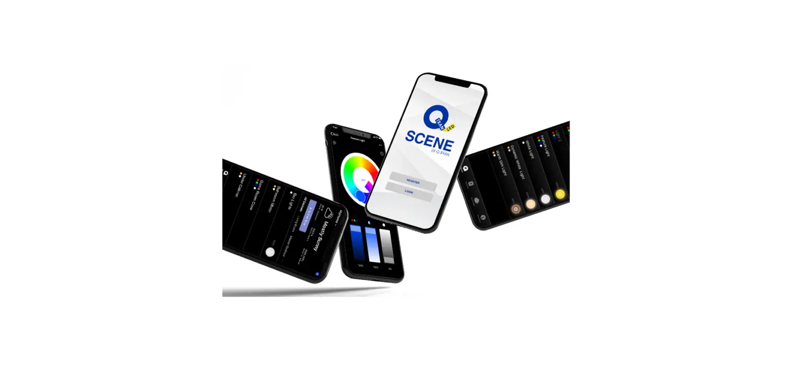 Q-tran Scene Dongle Mounting Installation Guide Q-tran Scene Dongle Mounting Installation Guide