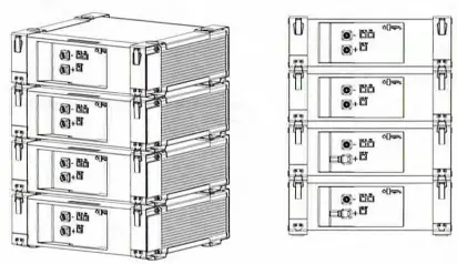 GROWATT Hope-3.3L-C1 Lithium Ion Standalone Battery -- fig 11