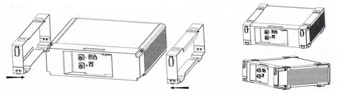 GROWATT Hope-3.3L-C1 Lithium Ion Standalone Battery -- fig 9
