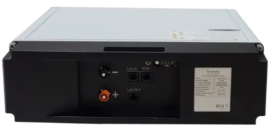 GROWATT Hope-3.3L-C1 Lithium Ion Standalone Battery