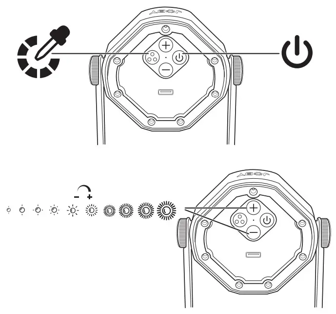 JOBY Beamo Studio Background Light - Figure 2